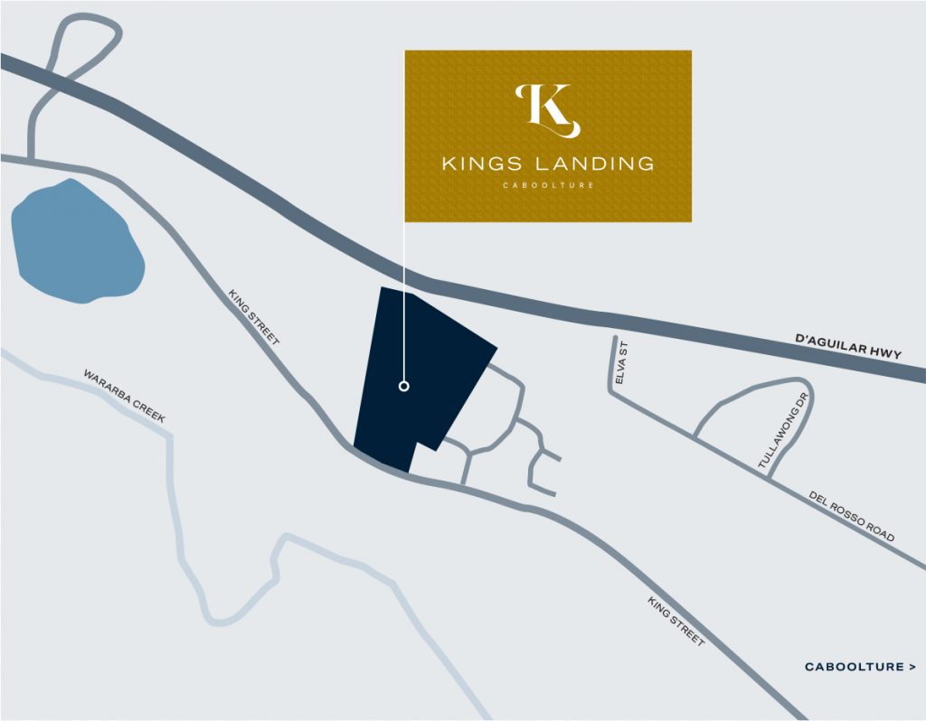[Land for Sale] Kings Landing Estate, Caboolture OpenLot